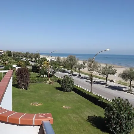 Apartman Gabbiano *